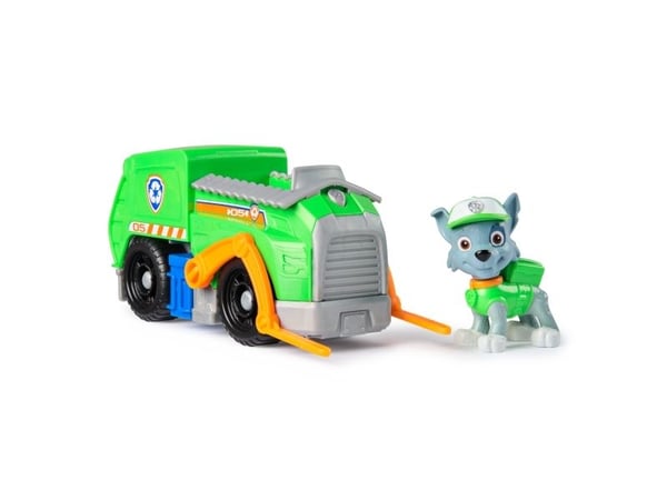 Paw Patrol Basic Vehicle 2.0 - Rocky
