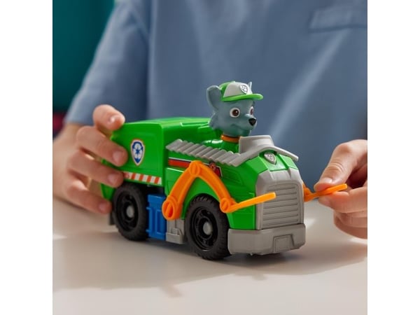 Paw Patrol Basic Vehicle 2.0 - Rocky
