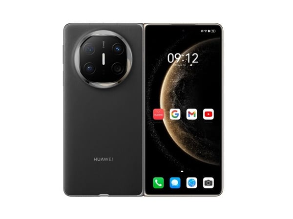 HUAWEI Mate X6 12/512GB Dual-SIM Schwarz EMUI 15 älypuhelin