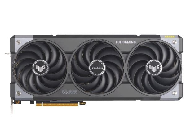 ASUS TUF Gaming Radeon RX 9070 OC Edition 16GB GDDR6 Graphics Card PCIe 5.0 HDMI 2.1 DisplayPort 2.1a