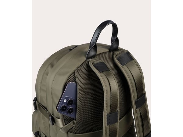 Tucano Desert Premium datamaskinryggsekk 15,6", grønn