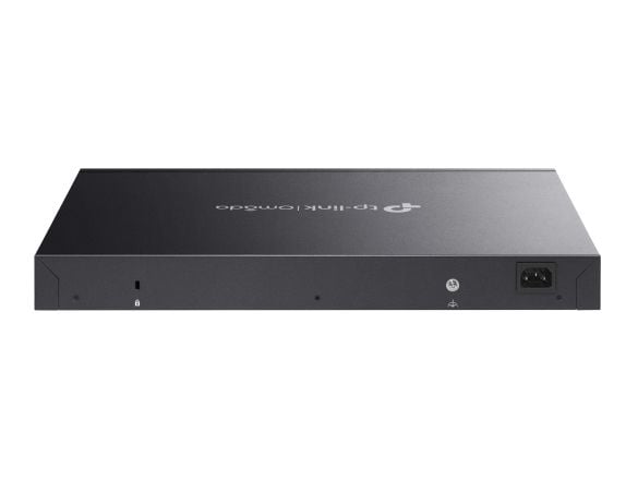 TP-Link Omada SX3832MPP, Håndtert, L2+, 10G Ethernet (100/1000/10000), Strøm over Ethernet (PoE), Rack-montering, DIN rail