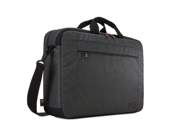 Case Logic ERA ERALB-116 - Notebook-väska - 16" - obsidian