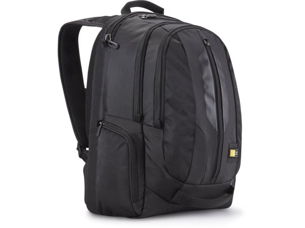 Case Logic - Tilbehørpakke for Notebook - 17.3" - svart