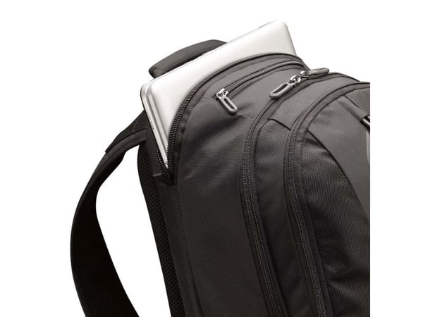Case Logic - Tilbehørpakke for Notebook - 17.3" - svart
