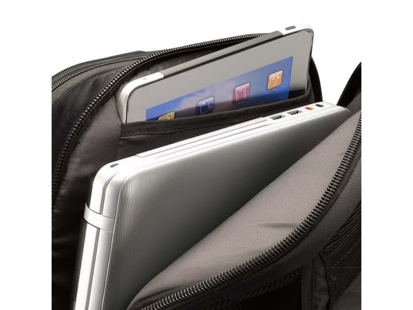 Case Logic - Tilbehørpakke for Notebook - 17.3" - svart