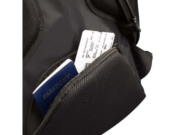 Case Logic - Tilbehørpakke for Notebook - 17.3" - svart