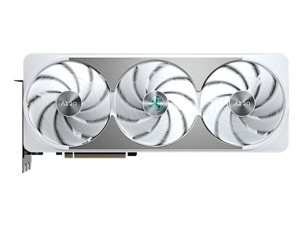 Gigabyte GeForce RTX 5070 Ti AERO OC 16G - Grafikkort - GeForce RTX 5070 Ti - 16 GB GDDR7 - PCI Express 5.0 - 3 x DisplayPort, HDMI
