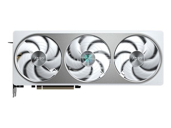Gigabyte GeForce RTX 5070 AERO OC 12G - Grafikkort - GeForce RTX 5070 - 12 GB GDDR7 - PCI Express 5.0 - 3 x DisplayPort, HDMI