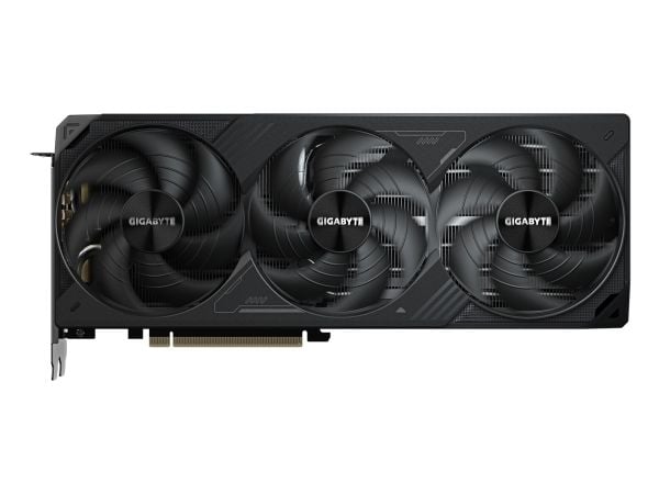 Gigabyte GeForce RTX 5080 WINDFORCE OC SFF 16G - Grafikkort - GeForce RTX 5080 - 16 GB GDDR7 - PCI Express 5.0 - 3 x DisplayPort, HDMI