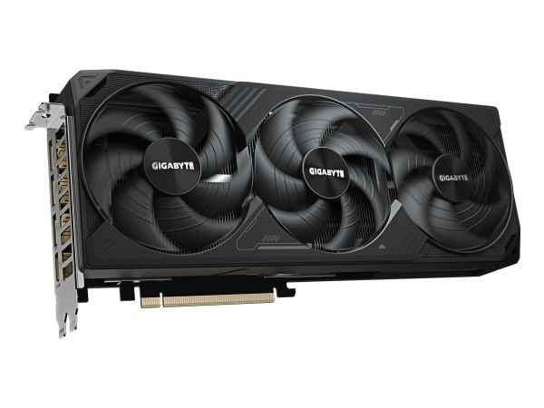 Gigabyte GeForce RTX 5080 WINDFORCE OC SFF 16G - Grafikkort - GeForce RTX 5080 - 16 GB GDDR7 - PCI Express 5.0 - 3 x DisplayPort, HDMI