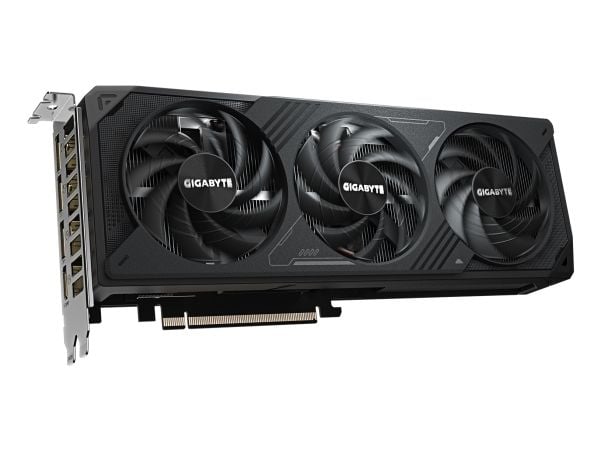 Gigabyte GeForce RTX 5070 WINDFORCE OC SFF 12G - Grafikkort - GeForce RTX 5070 - 12 GB GDDR7 - PCI Express 5.0 - 3 x DisplayPort, HDMI