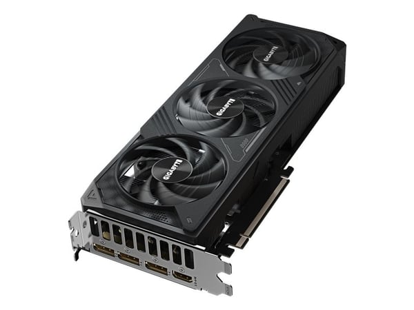 Gigabyte GeForce RTX 5070 WINDFORCE OC SFF 12G - Grafikkort - GeForce RTX 5070 - 12 GB GDDR7 - PCI Express 5.0 - 3 x DisplayPort, HDMI