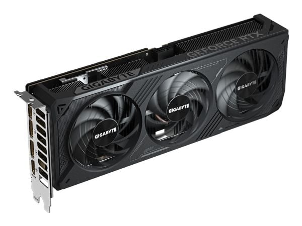 Gigabyte GeForce RTX 5070 WINDFORCE OC SFF 12G - Grafikkort - GeForce RTX 5070 - 12 GB GDDR7 - PCI Express 5.0 - 3 x DisplayPort, HDMI