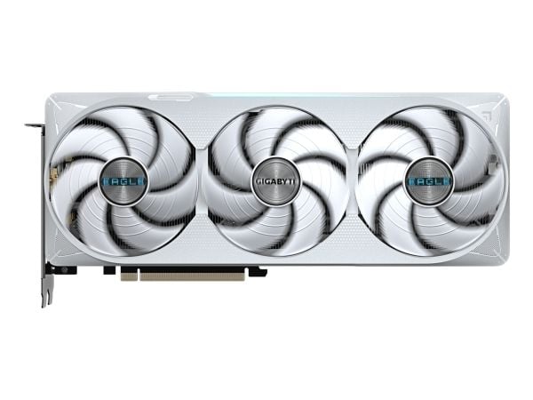 Gigabyte GeForce RTX 5070 Ti EAGLE OC ICE SFF 16G - Grafikkort - GeForce RTX 5070 Ti - 16 GB GDDR7 - PCI Express 5.0 - 3 x DisplayPort, HDMI