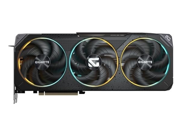 Gigabyte GeForce RTX 5070 GAMING OC 12G - Grafikkort - GeForce RTX 5070 - 12 GB GDDR7 - PCI Express 5.0 - 3 x DisplayPort, HDMI