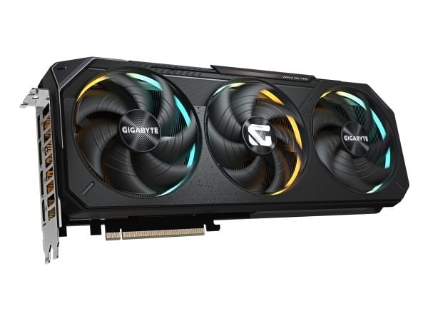 Gigabyte GeForce RTX 5070 GAMING OC 12G - Grafikkort - GeForce RTX 5070 - 12 GB GDDR7 - PCI Express 5.0 - 3 x DisplayPort, HDMI
