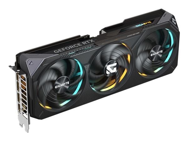 Gigabyte GeForce RTX 5070 GAMING OC 12G - Grafikkort - GeForce RTX 5070 - 12 GB GDDR7 - PCI Express 5.0 - 3 x DisplayPort, HDMI