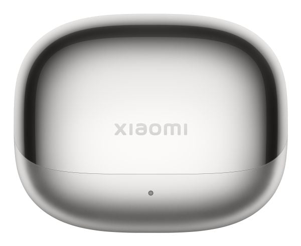Xiaomi Buds 5 Pro - True wireless-hodetelefoner med mikrofon - i øret - Bluetooth - aktiv støydemping - titangrå