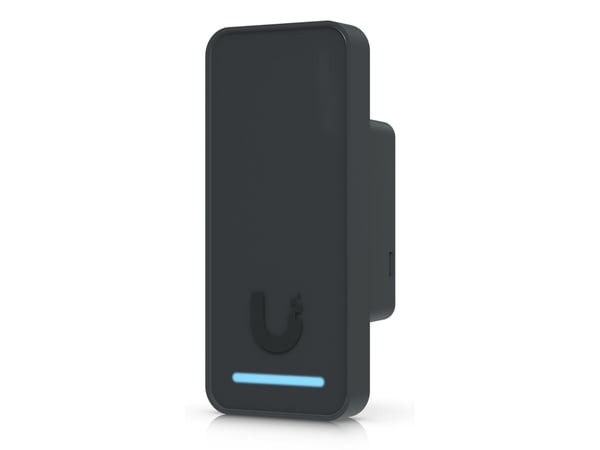 Ubiquiti UniFi G3 Reader - Bluetooth/NFC nærhetsleser - kablet - NFC, Bluetooth 4.1, Mifare - 13.56 MHz - 10/100 Ethernet - svart