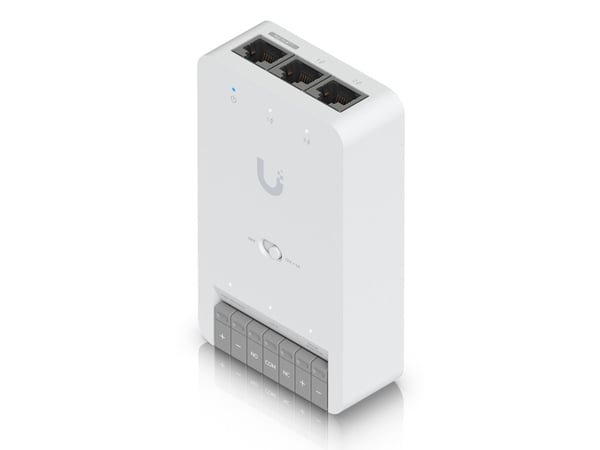 Ubiquiti UniFi Door Hub Mini - Åtkomstkontroll - kabelansluten - Gigabit Ethernet