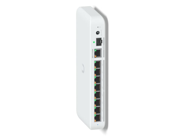 Ubiquiti UACC-Switch-FM, Polykarbonaatti (PC), Silikoni, Valkoinen