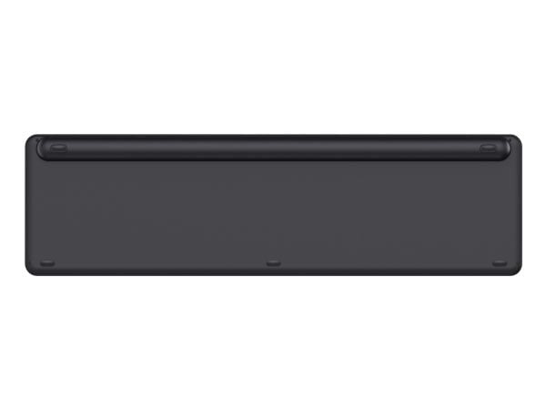 Keyboard Trust Vaiya Multi-device Svart
