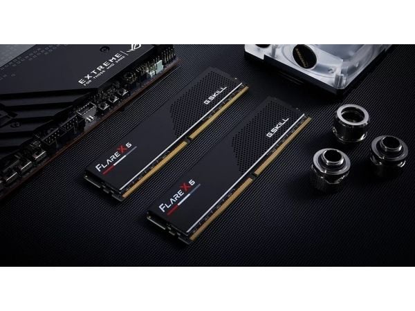 G.Skill Flare X5 F5-5200J4040A32GX2-FX5, 64 GB, 2 x 32 GB, DDR5