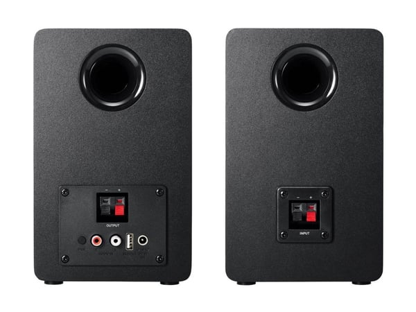 Audio-Technica AT-SP3X - Høyttalere - bokhylle - trådløs - Bluetooth