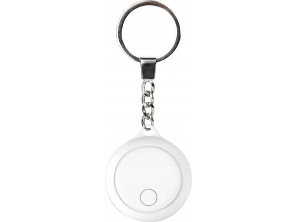 Gembird TA-TAG-01-W - Anti-tab Bluetooth-tagsæt - hvid