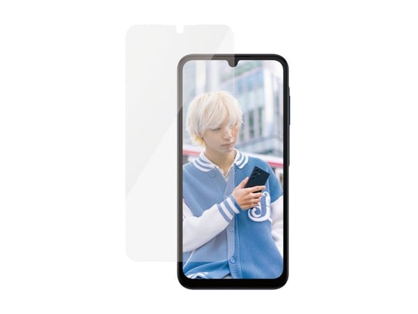 PanzerGlass - Skjermbeskyttelse for mobiltelefon - ultrabred passform - glass - for Samsung Galaxy A26