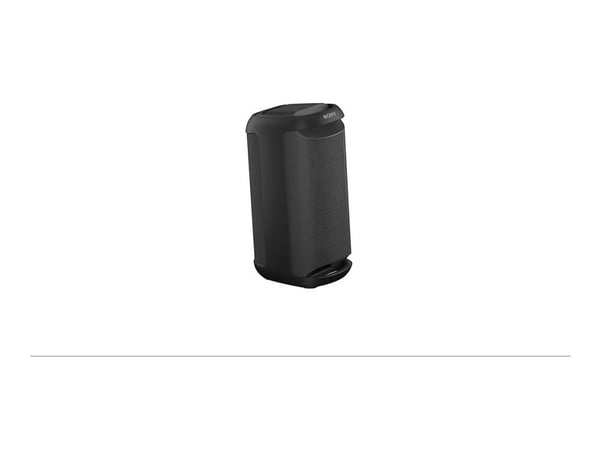 Sony SRS-XV500 - X-Series - partyhögtalare - trådlös - Bluetooth - Appkontrollerad