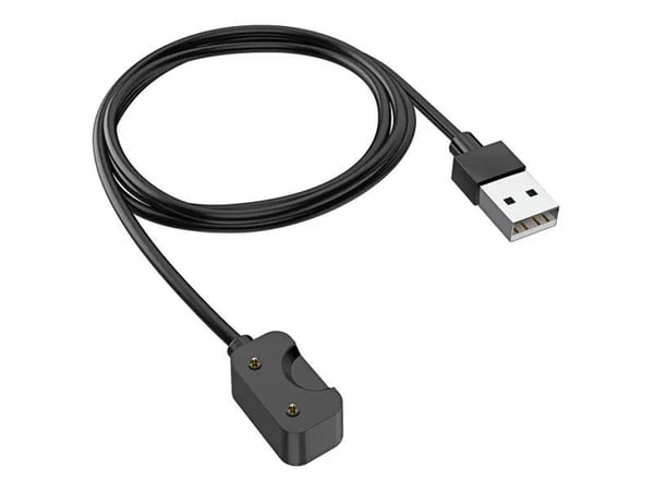 Akyga - Laddningskabel för smart klocka - USB hane - 1 m - för Samsung Galaxy Fit3