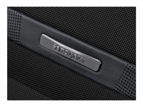 Samsonite Pro-DLX 6 - Notebookryggsekk - with wheels - 17.3" - svart