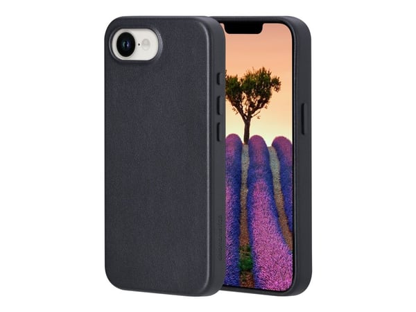 dbramante1928 Roskilde_2, Suojus, Apple, iPhone 16e, 15,5 cm (6.1"), musta