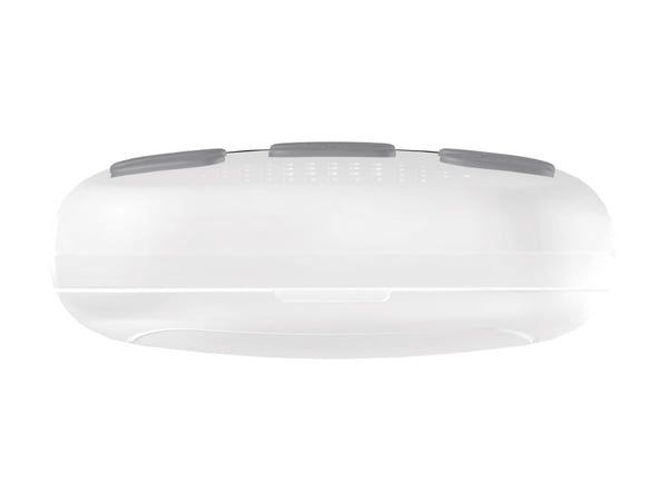 DENVER BC-250 - Spedbarnsovervåkingssystem - batteridrevet, AC-drevet - 2" LCD - 1 kamera(er) - CMOS