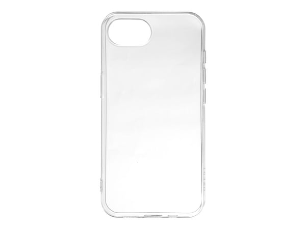 GRE8T GRS TPU-skal till iPhone 16E/17E transparent B2B