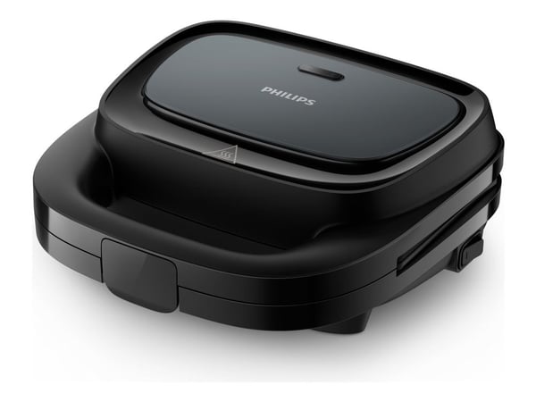 Philips 3000 series HD2332/90 vohvelirauta 2 vohvelia 750 W Musta