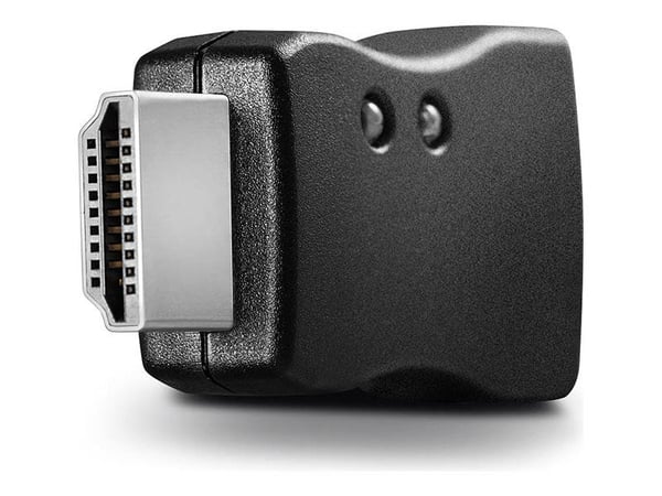 Lindy HDMI 2.0 EDID Emulator - EDID-läsare/skrivare - HDMI - svart