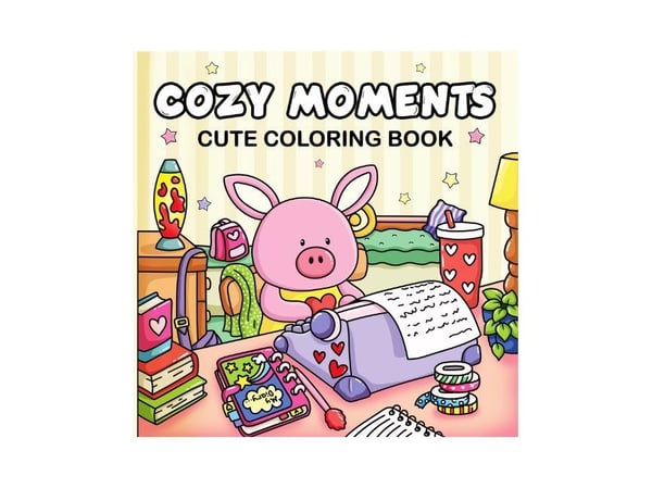 Cozy Moments | Jeanett Veronica | Kieli: Tanska