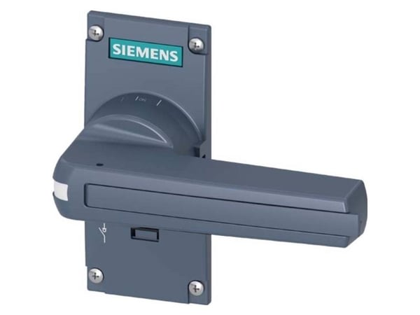 Siemens 3KD9301-1 Suorakäyttö (P x L x K) 77 x 116 x 100 mm Harmaa 1 kpl