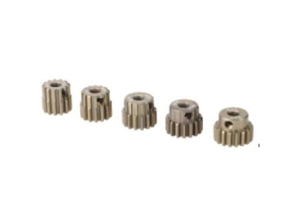 TSP Racing motorspidshjul tannhjul, modultype: 0.6, boringsdiameter: 3.175 mm, antall tenner: 23