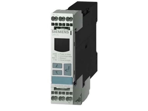 Siemens 3UG4633-1AL30 Övervakningsrelä