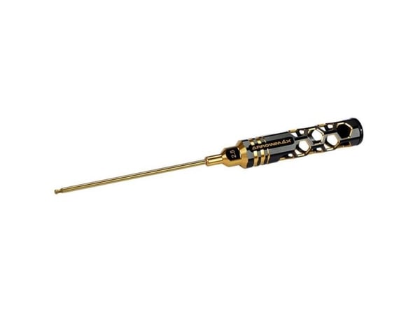 ArrowMax AM-420125-BG kuusiokoloavain 2.5 mm