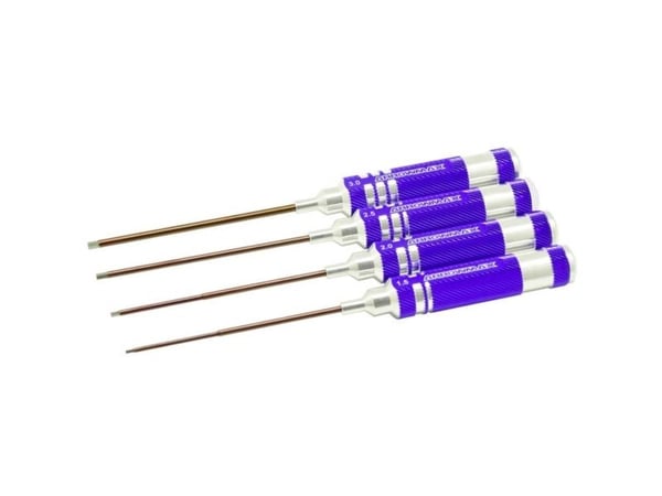 Arrowmax Set of Arrowmax Allen screwdrivers 120 mm (4 pcs) (AM-110991)