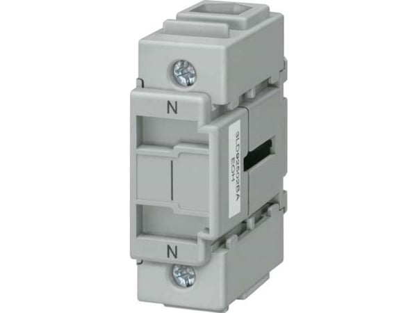 Siemens 3LD9220-2C Neutral läder/PE terminal 1 st