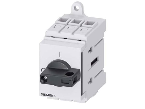 Lajittelu 3-napainen 16 mm² 40 A 690 V/AC Siemens 3LD33300TK11