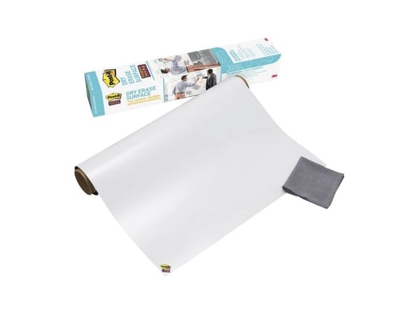 Post-It FWS8X4, 2440 x 1220 mm, Fiksert