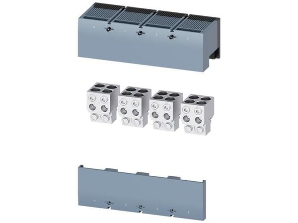 Lederklemme 3VA9 TA4,3 4e 3VA15/25 1000