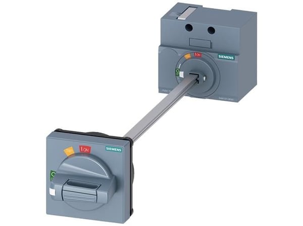 Siemens 3VA9157-0FK61 vridknapp för dörrkoppling 1 st